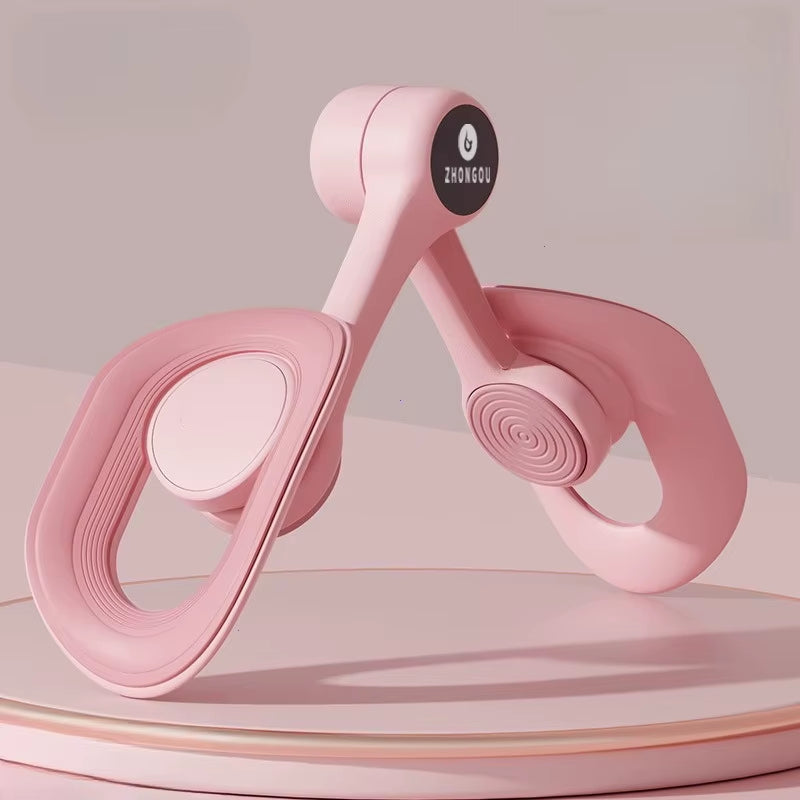 Pelvic Floor Muscle Trainer and Thigh Exerciser for Postpartum Recovery and Leg & Butt Strengthening