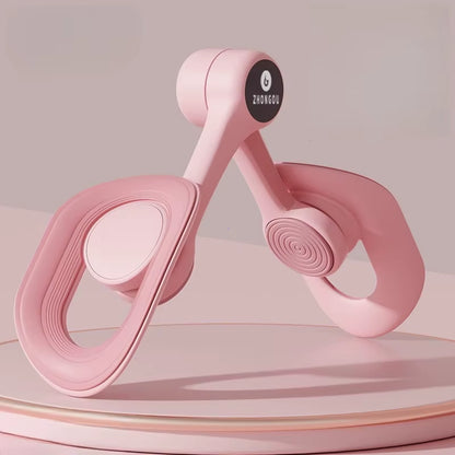 Pelvic Floor Muscle Trainer and Thigh Exerciser for Postpartum Recovery and Leg & Butt Strengthening