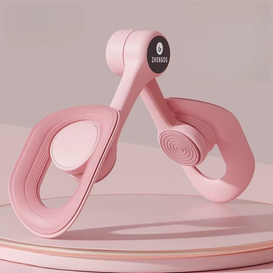 Pelvic Floor Muscle Trainer and Thigh Exerciser for Postpartum Recovery and Leg & Butt Strengthening