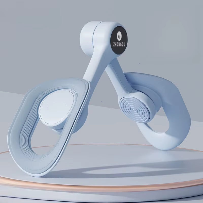 Pelvic Floor Muscle Trainer and Thigh Exerciser for Postpartum Recovery and Leg & Butt Strengthening