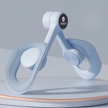 Pelvic Floor Muscle Trainer and Thigh Exerciser for Postpartum Recovery and Leg & Butt Strengthening