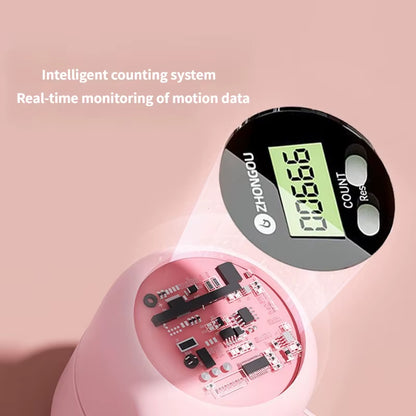 Pelvic Floor Muscle Trainer and Thigh Exerciser for Postpartum Recovery and Leg & Butt Strengthening